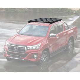 Galerie de toit aluminium Rival Toyota Hilux 2016-2022