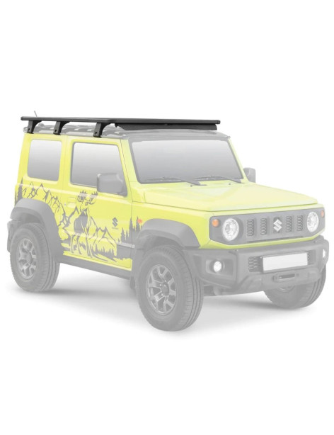 Galerie de toit aluminium Rival Suzuki Jimny 2019+