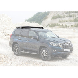 Galerie de toit aluminium Rival Toyota Land Cruiser KDJ150 GX