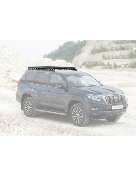 Galerie de toit aluminium Rival Toyota Land Cruiser KDJ150 GX