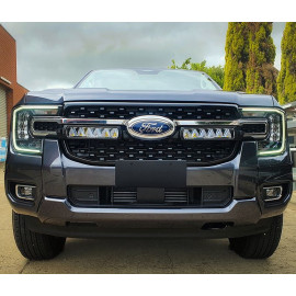 Kit intégration barres LED Lazer Lamps sur calandre de Ford Ranger 2023