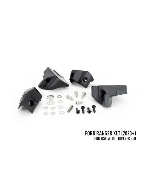 Kit intégration barres LED Lazer Lamps sur calandre de Ford Ranger 2023