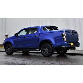 Tonneau Cover Sport Cover Alpha SC-Z Isuzu D-Max 2021-2023