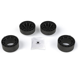 Câles de ressorts +3,8 cm Jeep Wrangler JL Unlimited