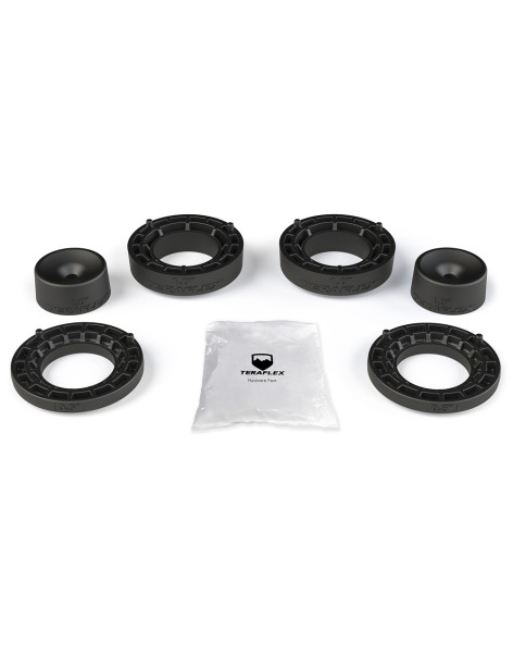 Câles de ressorts +3,8 cm Jeep Gladiator JT