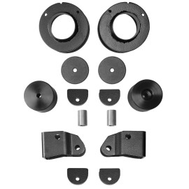 Kit câles complet +50mm Rubicon Express Jeep Gladiator 2019-2023