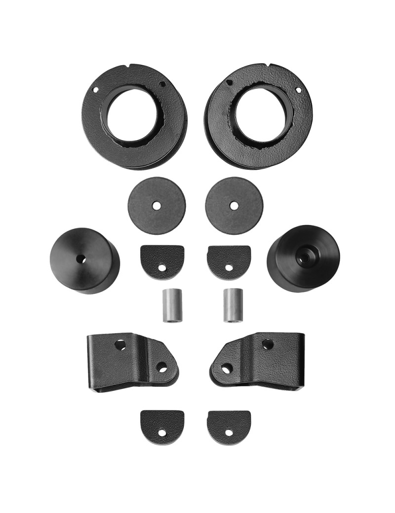 Kit câles complet +50mm Rubicon Express Jeep Gladiator 2019-2023