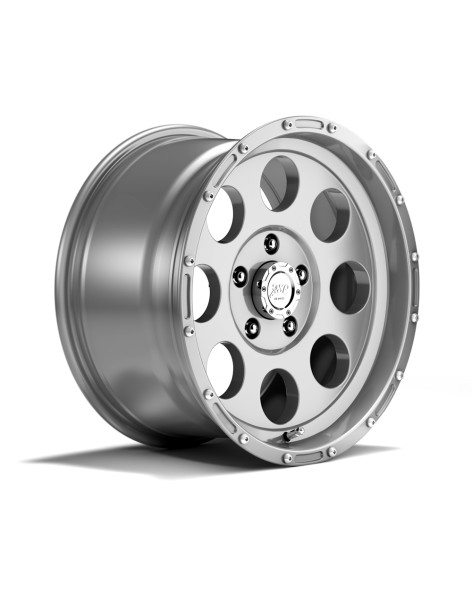 Jante aluminium ASP-Alloys Serie 1422 9x17 Jeep Wrangler JK