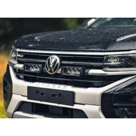 Kit intégration barres LED Lazer Lamps sur calandre de Volkswagen Amarok V6 2023