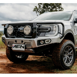 Pare-buffle acier AFN Ford Ranger 2023