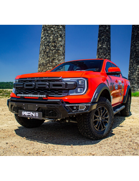 Pare-buffle acier AFN Ford Ranger Raptor 2023