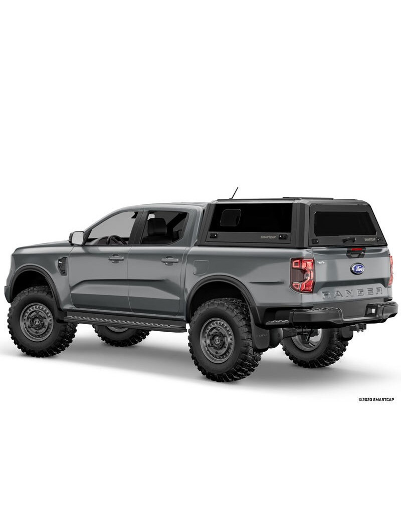 Hardtop acier RSI EVOs Sport Ford Ranger 2023