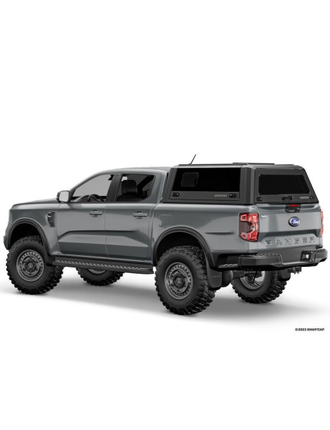 Hardtop acier RSI EVOs Sport Ford Ranger 2023