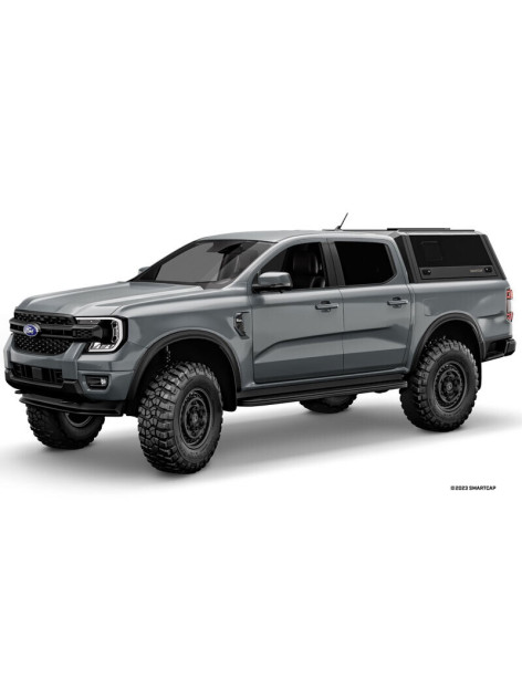 Hardtop acier RSI EVOs Sport Ford Ranger 2023