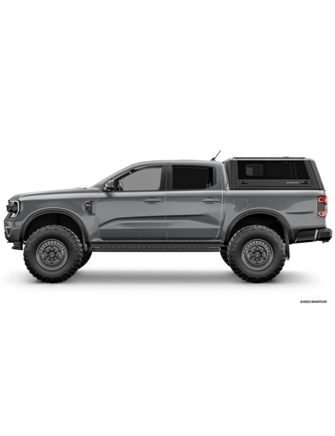 Hardtop acier RSI EVOs Sport Ford Ranger 2023