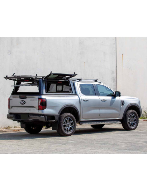 Hardtop acier RSI EVOs Sport Ford Ranger 2023