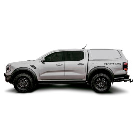 FTAPACCE Escabeau pour hayon de pickup pour Ford Super Duty 2017