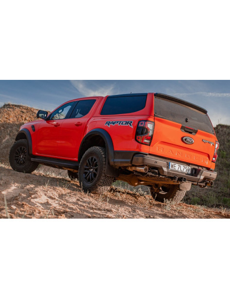 Hardtop Road Ranger RH5 Special Ford Ranger 2023