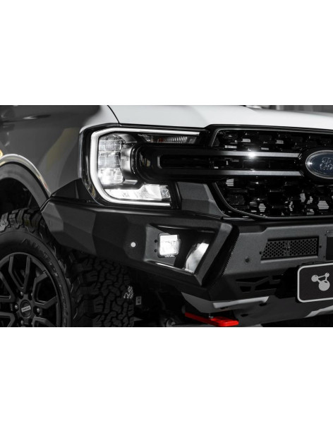 Pare-chocs avant aluminium Rival Ford Ranger 2023