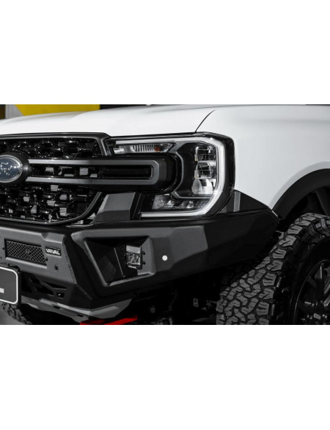 Pare-chocs avant aluminium Rival Ford Ranger 2023