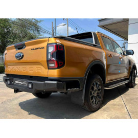 Pare-chocs arrière aluminium Rival Ford Ranger 2023