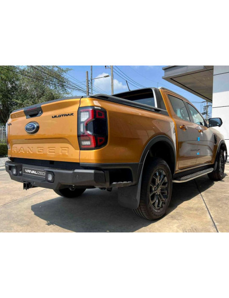 Pare-chocs arrière aluminium Rival Ford Ranger 2023