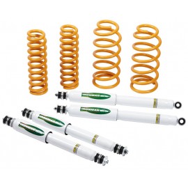 Kit suspension complet Ironman Nissan Patrol GR Y60