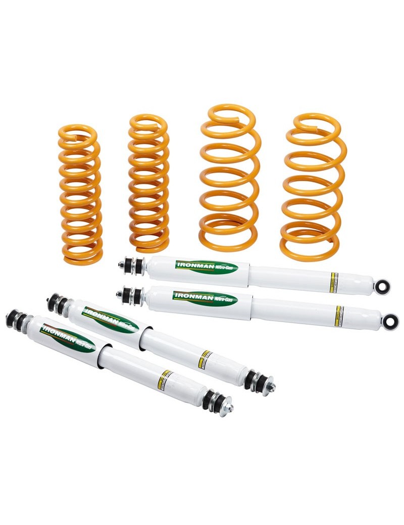 Kit suspension complet Ironman Nissan Patrol GR Y60