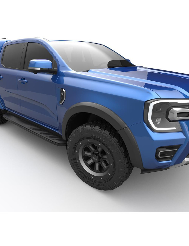 Elargisseurs d'ailes EGR Ford Ranger Wildtrak à partir de 2023