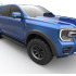Elargisseurs d'ailes EGR Ford Ranger Wildtrak à partir de 2023
