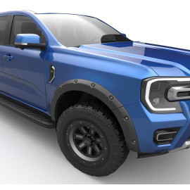 Elargisseurs d'ailes EGR Ford Ranger Wildtrak à partir de 2023