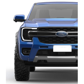 Elargisseurs d'ailes EGR rivets Ford Ranger XLT à partir de 2023