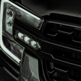 Calandre grille Predator Eagle Eye Ford Ranger 2023