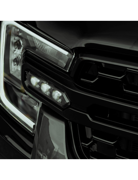 Calandre grille Predator Eagle Eye Ford Ranger 2023