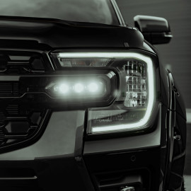 Calandre grille Predator Eagle Eye Ford Ranger 2023