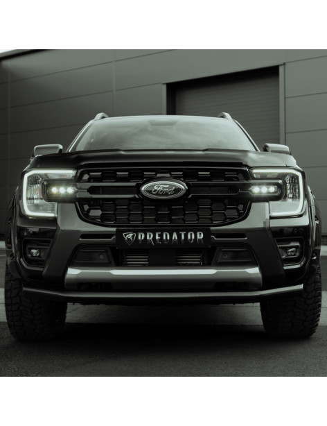 Calandre grille Predator Eagle Eye Ford Ranger 2023