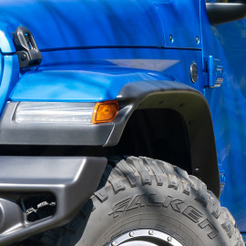 Extensions d'ailes Jeep Gladiator JT 2019-2024