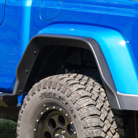 Extensions d'ailes Jeep Gladiator JT 2019-2024