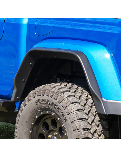 Extensions d'ailes Jeep Gladiator JT 2019-2024