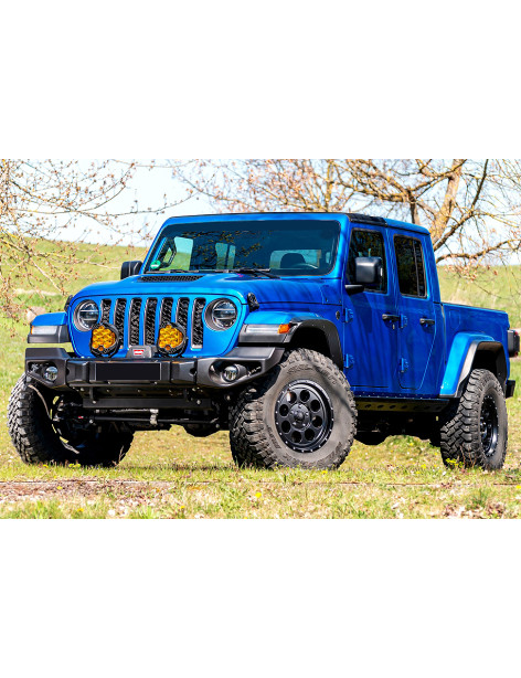 Extensions d'ailes Jeep Gladiator JT 2019-2024