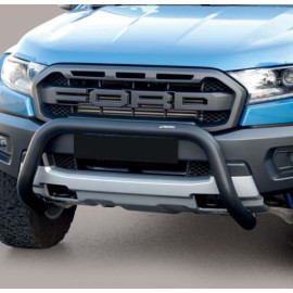 Pare-buffle Super Bar Noir Ford Ranger Raptor 2019-2022