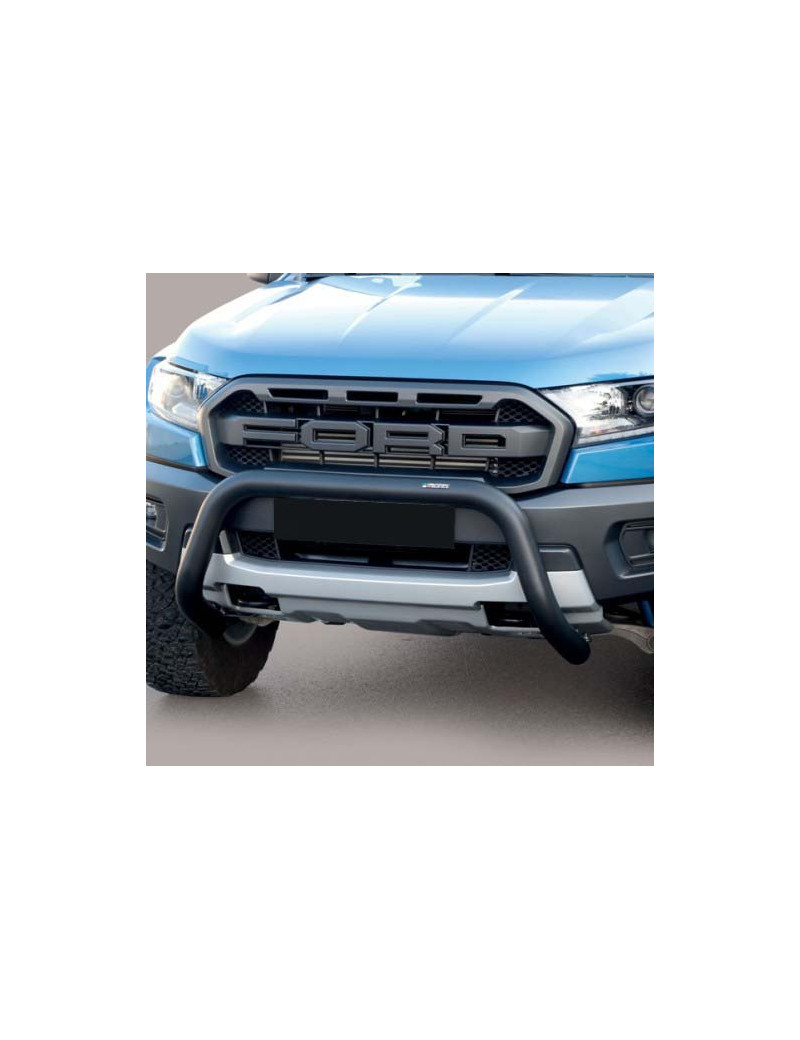 Pare-buffle Super Bar Noir Ford Ranger Raptor 2019-2022