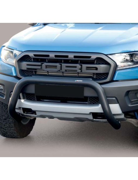 Pare-buffle Super Bar Noir Ford Ranger Raptor 2019-2022