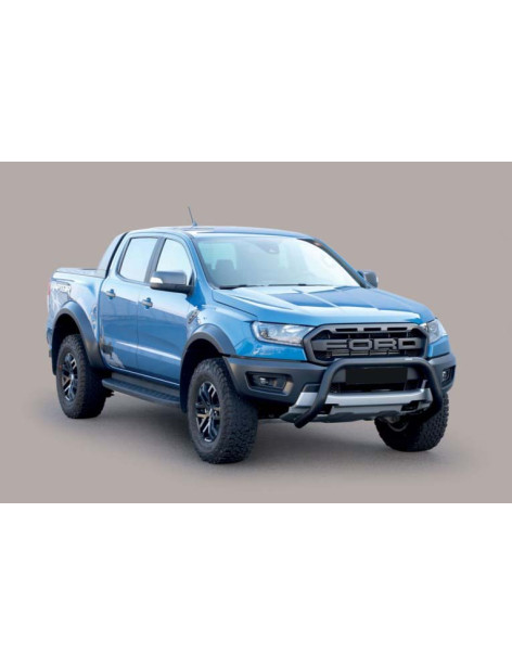 Pare-buffle Super Bar Noir Ford Ranger Raptor 2019-2022