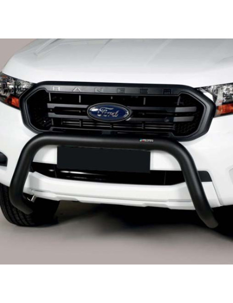 Pare-buffle Super Bar Noir Ford Ranger 2019-2022