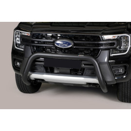 Pare-buffle Super Bar Noir Ford Ranger 2023-2024