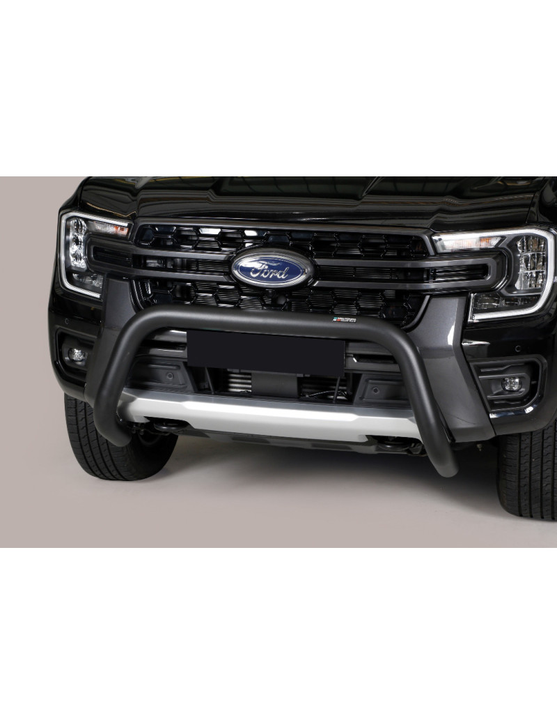 Pare-buffle Super Bar Noir Ford Ranger 2023-2024