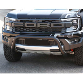 Pare-buffle Super Bar Noir Ford Ranger Raptor 2023-2024