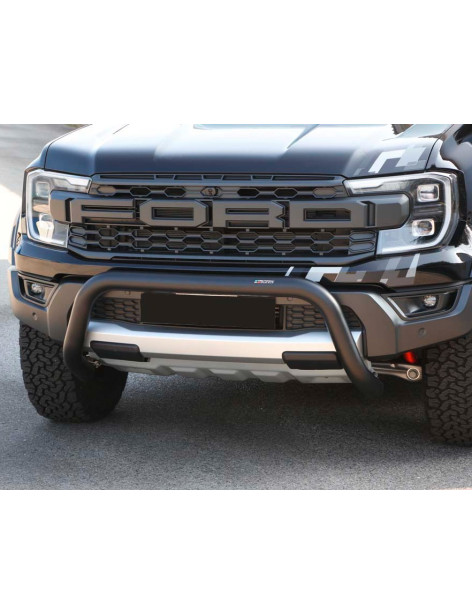 Pare-buffle Super Bar Noir Ford Ranger Raptor 2023-2024