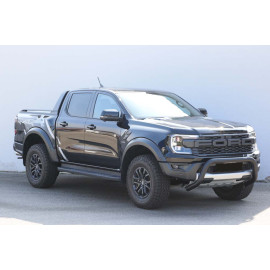 Pare-buffle Super Bar Noir Ford Ranger Raptor 2023-2024